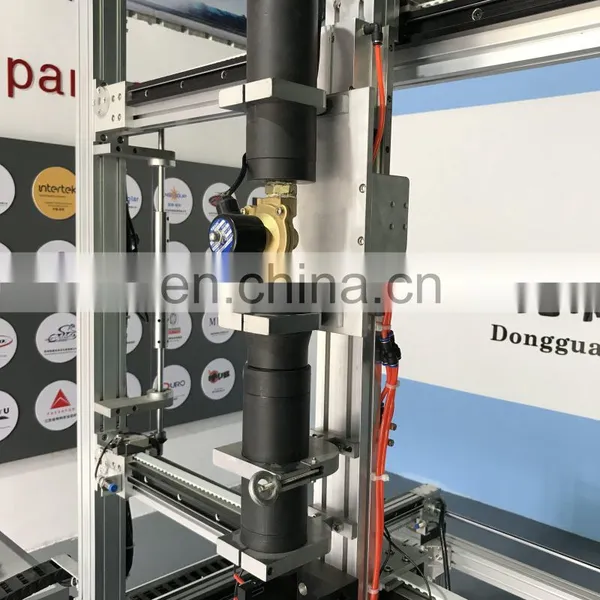 PV Module Hail Tester /Solar Panel Testing Machine / Solar Panel Ice Ball Impact Testing Equipment photo-4