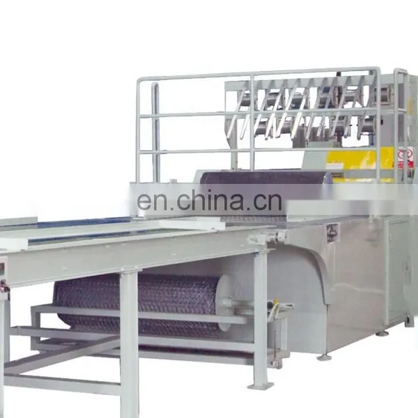 Factory Sale Professional Blanket Stitching Rockwool Insulation Machine photo-3