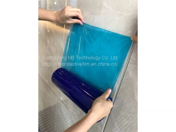 Protective Film for Marbles and Ceramics