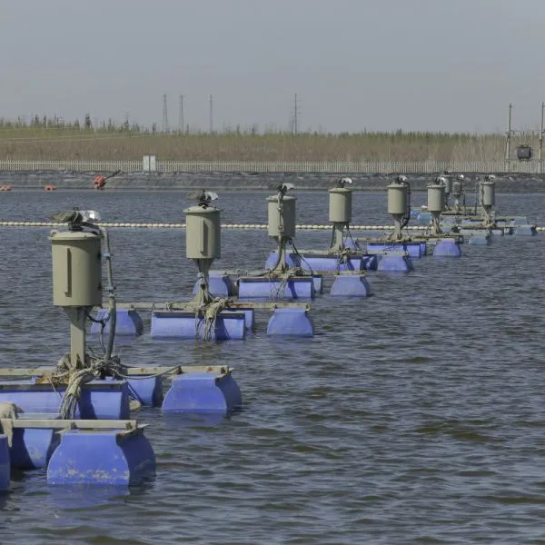 Floating Wastewater Evaporator Industrial High-salt Wastewater Treatment Equipment