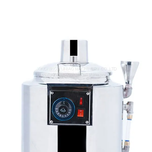 Home Use 5Liter Small Type Milk Pasteurization Machine for Milk Bar WT/8613824555378 photo-4