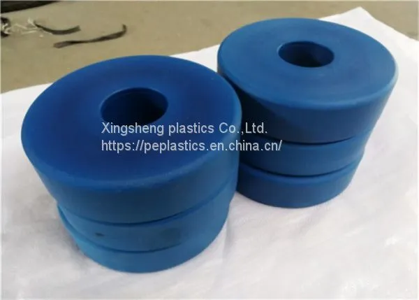 Nylon Polyamide Plastic Turning and Cnc Machined Parts photo-2