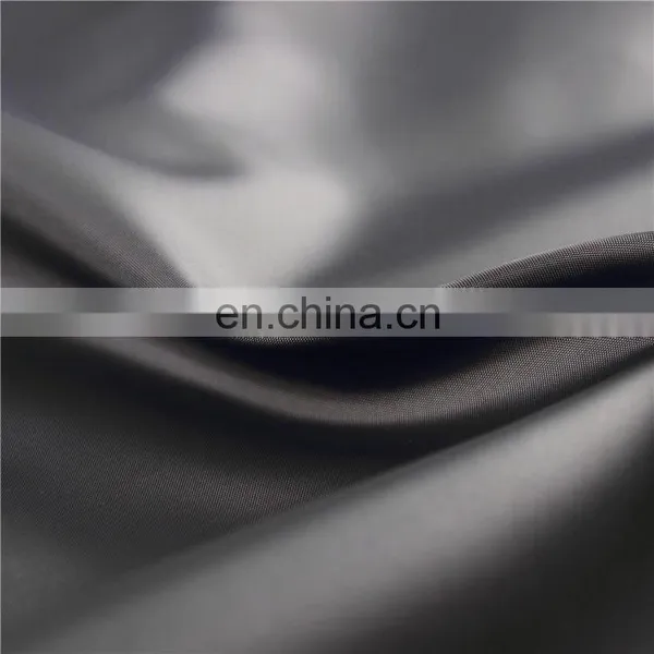 Hot Sale Wholesale High Quality 92% Polyester 8% Elastic Stretch Shiny Satin Spandex Fabric for Dress photo-2