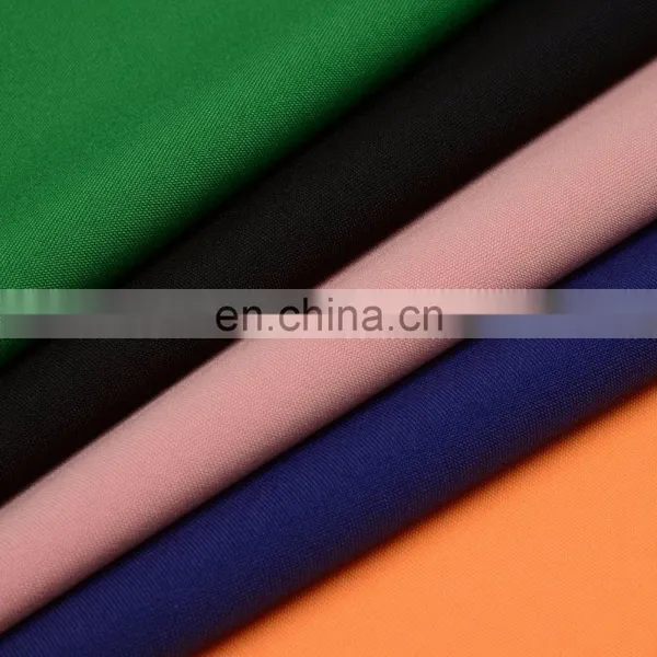 PU Coated 100% Polyester Workwear Uniform 300D Minimatt Fabric photo-5