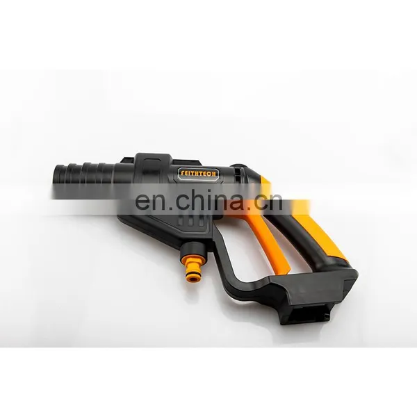Car Wash Car Washing Gun Gun High Pressure Water Gun for Car Washing With Pipe photo-3