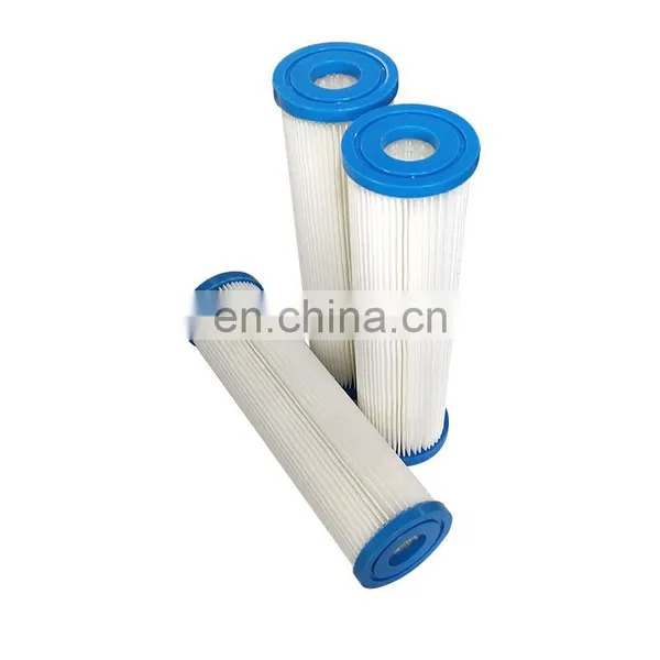 High Quality Household 0.1 Micron Water Filter Cartridge photo-2