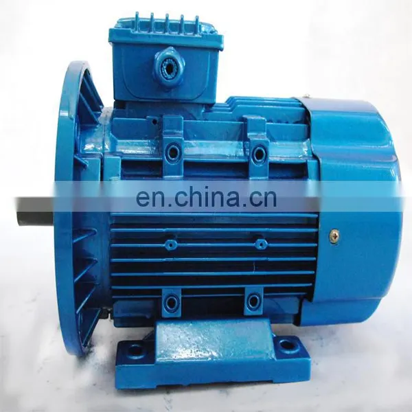 Chinese Manufacturer Induction Motor 90kw photo-5