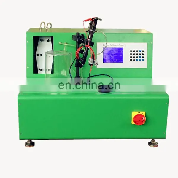 EPS 100 Common Rail Diesel Injector Testing Machine Calibration Test Bench photo-4