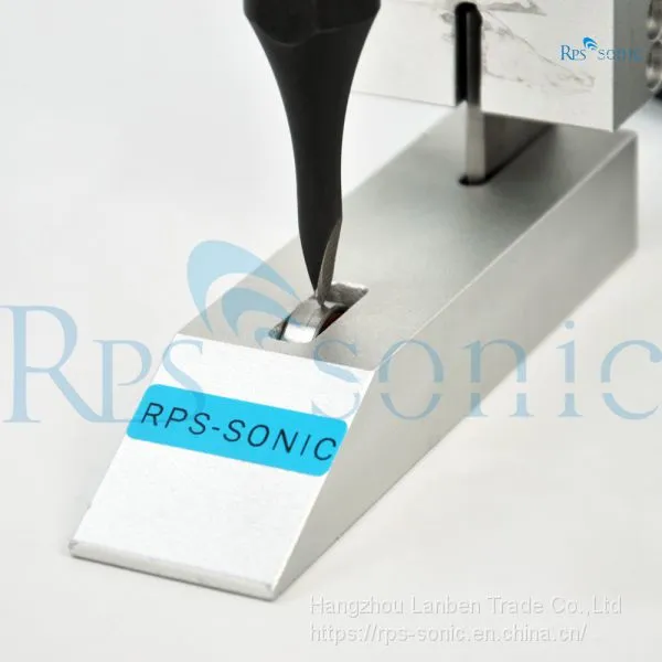 40k 500w Power Ultrasonic Sealing Machine photo-5