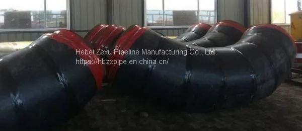 3PE Anti-corrosion Bend photo-3