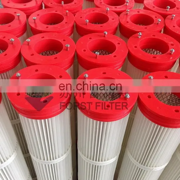 FORST Long Pulse Polyester PU Filters Cartridge Replace Filter Bag photo-5