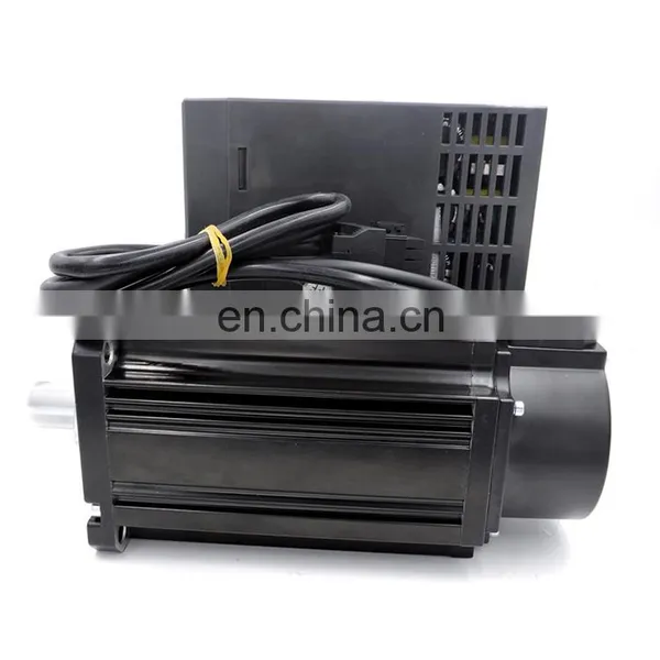 CNC Lathe Servo Motor Chinese Suppliers photo-6