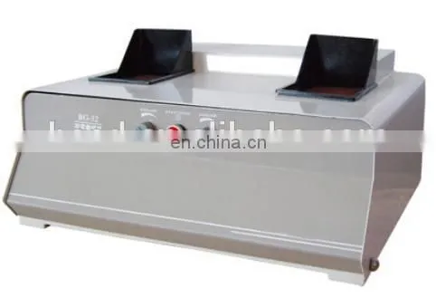 BG-32 Belt Surface Grinding Machine/Stainless Steel Aluminum Alloy Pipe Polishing Machine photo-3