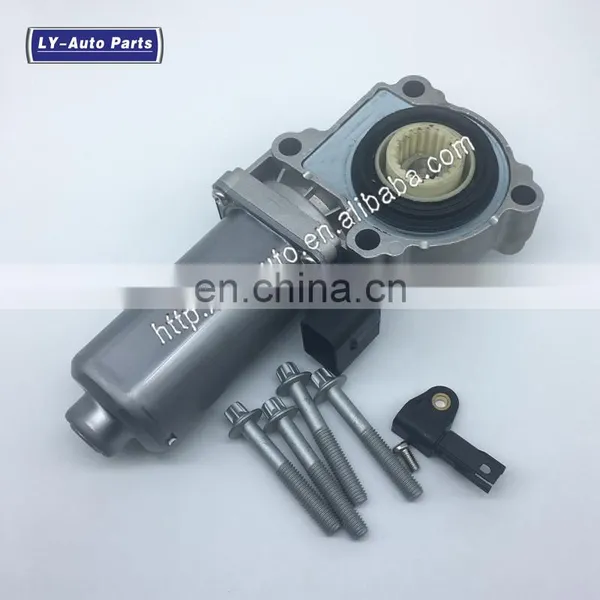 Replacement Car Transfer Case Shift Motor Actuator Gear 27107566296 1645400188 For BMW X5 X6 E83 E53 Land Rover LY-Auto Parts photo-2
