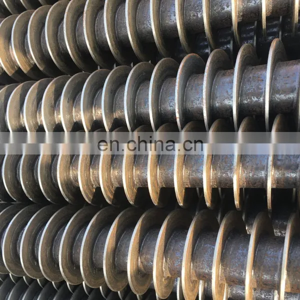 Aluminum Extruded Copper Fin Tube Price photo-3