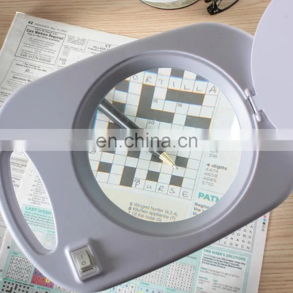 2020 Hot Sale Magnify Lamp Standard Floor Lamp Wholesale photo-3