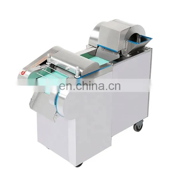 Leaf Vegetable Spinach Cutting Machine / Leafy Vegetable Cutter photo-7