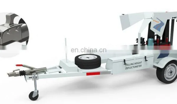 Usage for Airport and Pavement Falling Weight Deflectometer FWD photo-7
