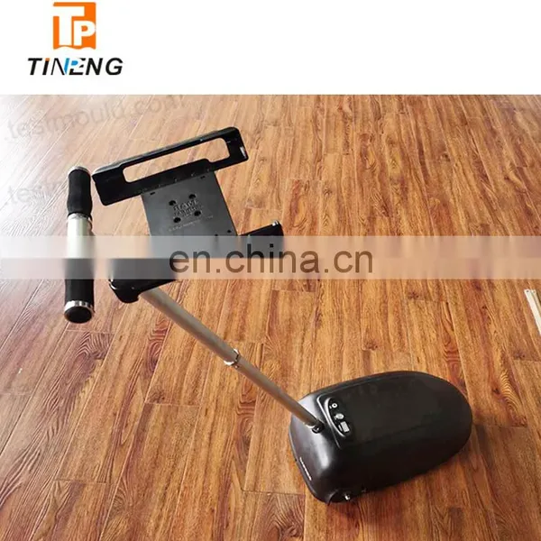 Asphalt Pavement Walking Profilometer for Collecting Surface Condition Information photo-2