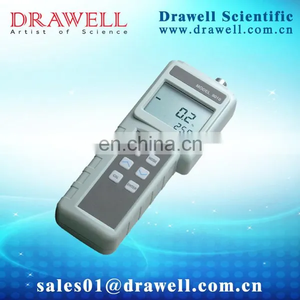DW-9010M/9020M Portable Dissolved Oxygen Meter photo-4