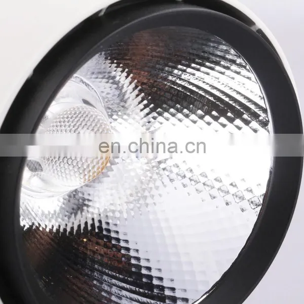 20w Led Track Lighting System 85-265V Cool White Rail Lighting for Shop photo-3