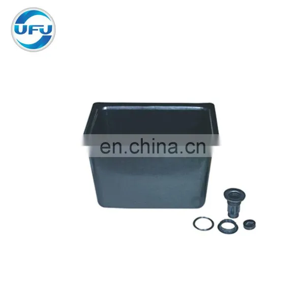 Lab Acid Resistant Laboratory Sinks With Overflow photo-2