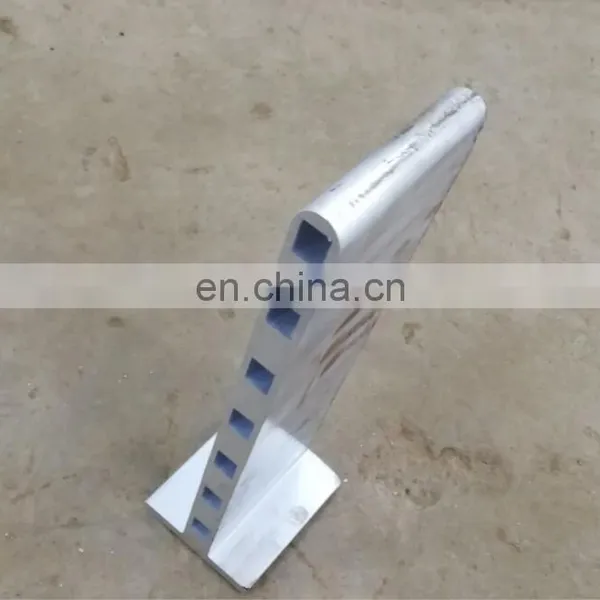 China Factory Prices Industry Profil Aluminium T Shape photo-4