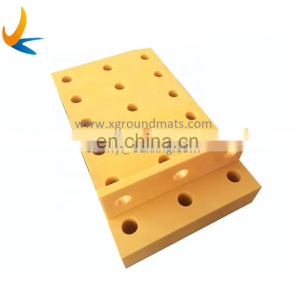 UHMWPE and Rubber Plastic Dock Bumpers Pads Warehouse Loading Dock Bumper photo-6