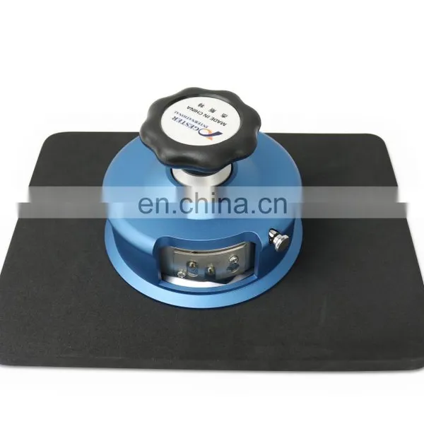Fabric Circular Sample Cutter GSM Cutter photo-2