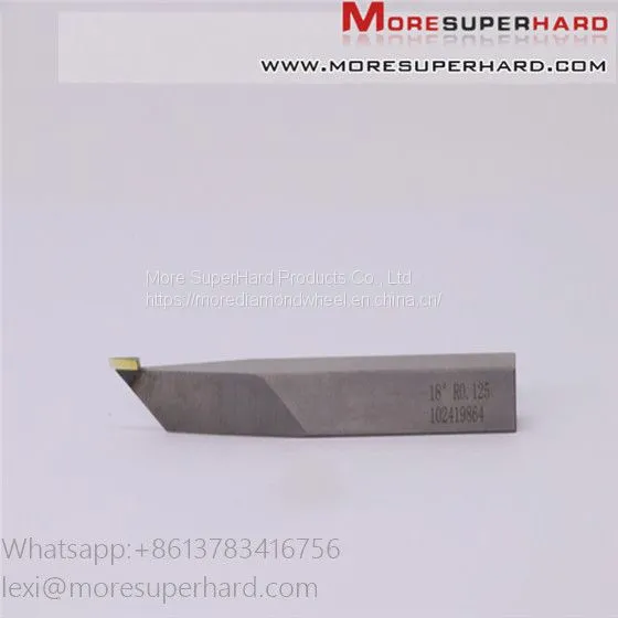 Monocrystal Diamond Tools photo-3