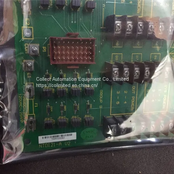 ABB NTDI21-A High Quality With 1 Year Warranty photo-2