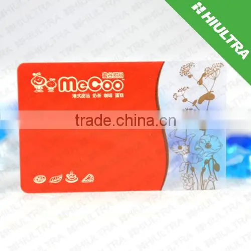 FM4428 RFID Contact IC Card photo-5