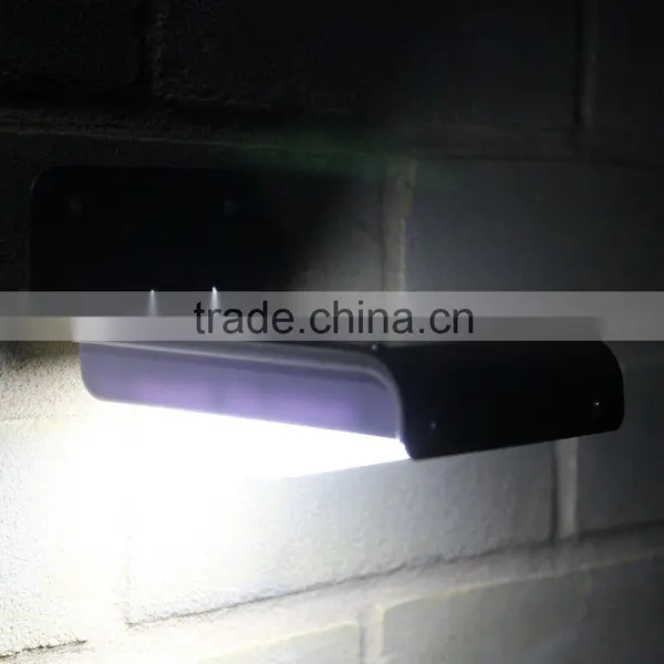 2015 Hot Sale Waterproof Solar Led Motion Sensor Light Manufacturers,Suppliers,Exporters photo-3
