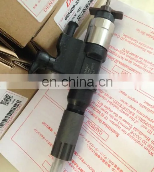 Fuel Injector Den-so Original In Stock Common Rail Injector 23670-09380 photo-2