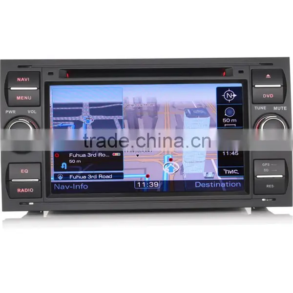 Erisin ES2301F 7" Android 4.4.4 Car Muiltmedia DVD Navigation System for Mondeo photo-3