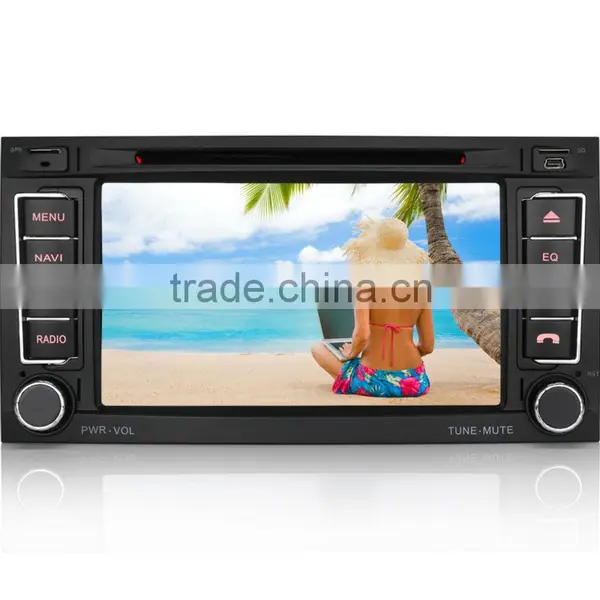 Erisin ES7402M 7 Inch Dual Channel CanBus Car Radio DVD Player photo-6