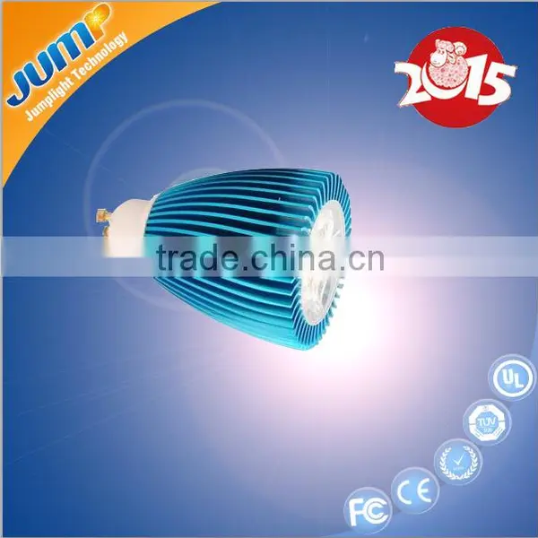 Dimmable/Non-dimmable GU10 600lm 7W SMD Christmas Decoration Led Spotlight photo-2