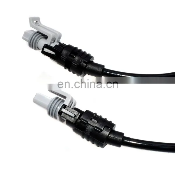 96626080 Rear Right+Left Set of 2 Speed Sensors For Chevy LH & RH Pair New photo-3