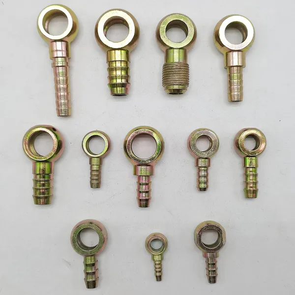 Hot Sale High Quality Hydraulic Brake Hose Banjo Accessories photo-5