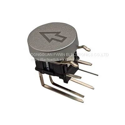 Reset Right Angle Momentary Illuminated Tact Switch photo-2