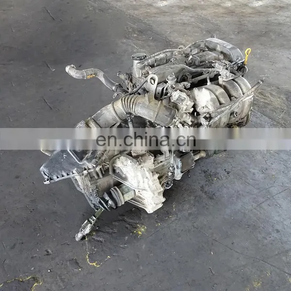 Good Condition FP 1.8L Used Diesel Engine Used Engines for Sale Engine Assembly photo-5
