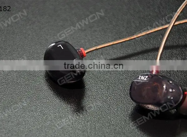 ZN1 Dual Driver HIFI Headphone Adjustable Treble&Bass Headset Stereo Earphone photo-3