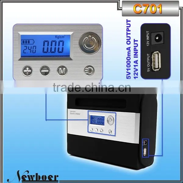 Heavy Duty Air Compressor/mini Air Pump photo-4