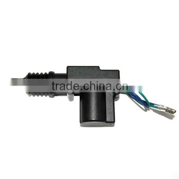 New 12V /24V DC Electric Car Central Lock System With Universal 4 / 2 Door 360 Degree Rotation Actuators Super Long Time photo-4