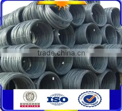 Hot Quality SAE 1006 Wire Rod 5.5mm, Carbon Wire Rods, Steel Wire Rod photo-2