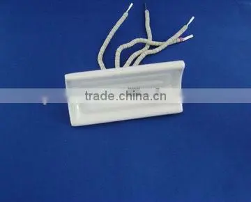 Infrared Ceramic Heating Lamp Element Ceramic Heater With High Quality Long Lifetime photo-2