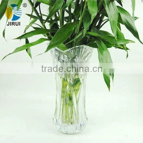 Clear Glass Vases,decorated Glass Vases