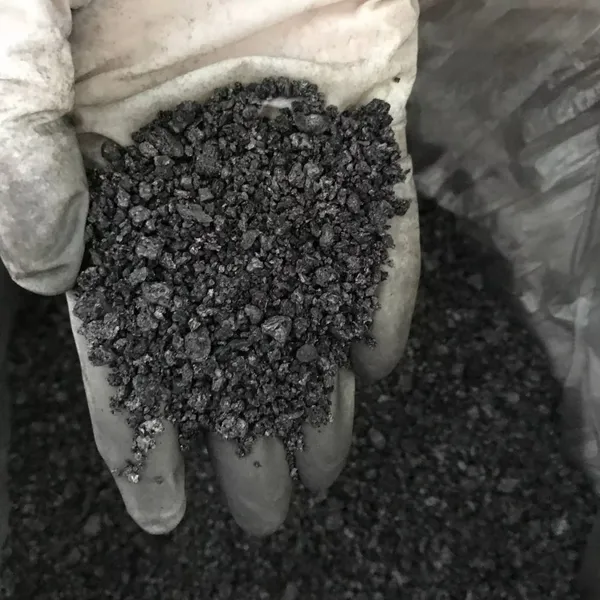 0-1mm, 0.2-1mm, 1-3mm, 1-5mm Any Size Graphite Petroleum Coke Powder Price photo-2