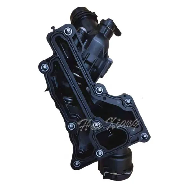 Haoxiang Auto Parts Thermostat Housing Assembly A2542035200 photo-2