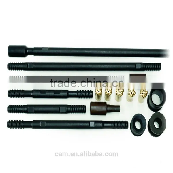 Mining Drilling Shank Adaptor R3212, R25 R28 T45 T51 photo-5